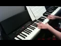 Funky Town-piano cover
