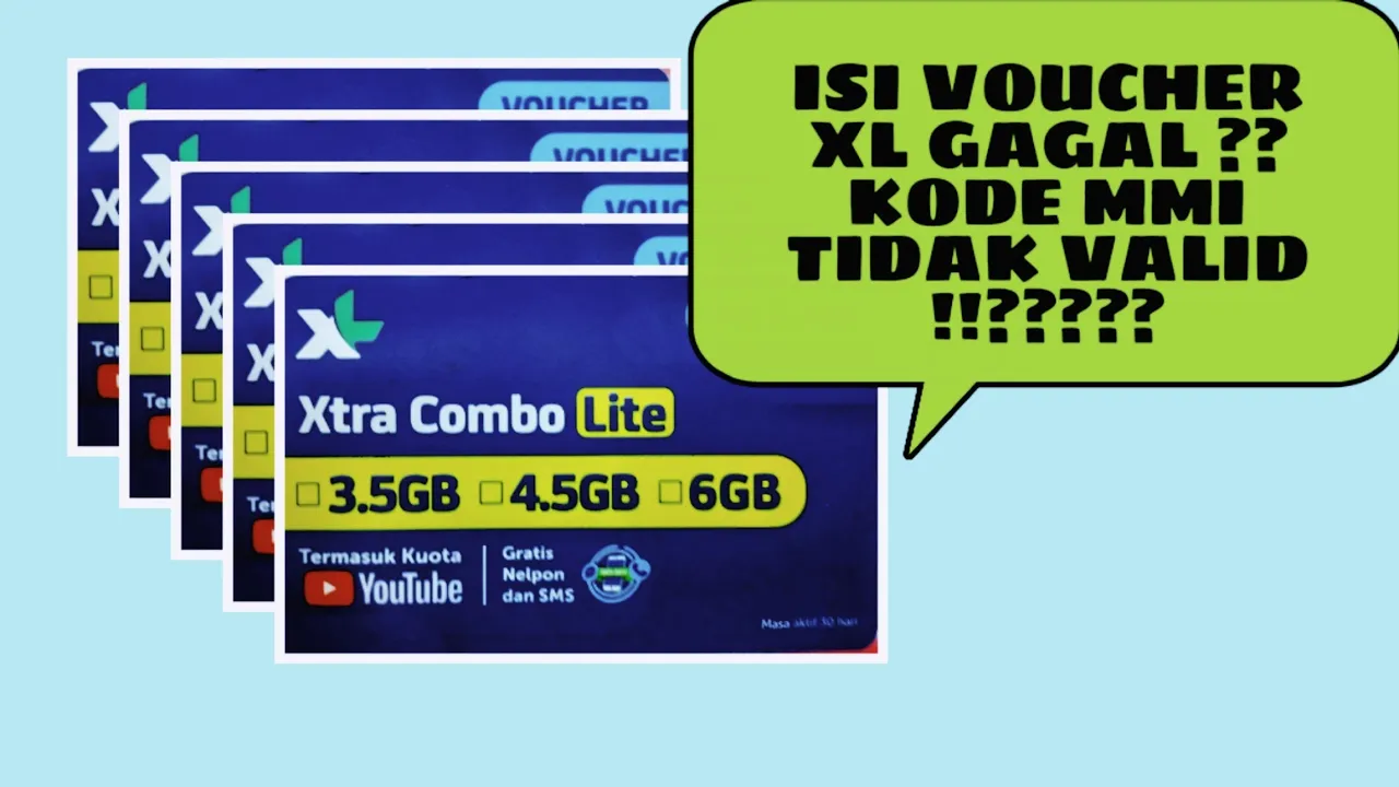 Isi Ulang Paket Xtra Combo Lite XL Via Aplikasi MyXL | Sangat Mudah -  Sanjaya.com