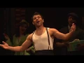 Corbin Bleu in Kiss Me Kate on Broadway