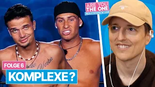 "DAYMIAN ist ein HÜNDCHEN!" 😏🐶 | ARE YOU THE ONE - Realitystars (Folge 6 Reaktion)