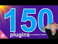 I Installed 150 WordPress Plugins on a Website and this is What Happened
