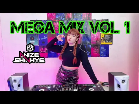 Download MP3 ANIZE SHINHYE ( MEGA MIX VOL 1 )