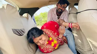 दुल्हन क्यों बनी पुलिस वाली 😱 Dulhan bani police wali | Teamsitu | Shankerverma | Situverma #dulhan