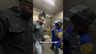Will weld for sandwiches
