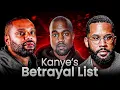 Download Lagu Kanye's Betrayal List \u0026 Mental Health: A Real Conversation