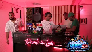 VOODOO VIBES ON AIR vol1 DJ Nonniix DJ Vanex DJ Windo (Niko & Samo)