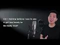 Do I Love You Because You'Re Beautiful (Topher Part Only - Karaoke) - Cinderella