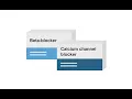 Treating beta blocker and calcium channel blocker toxicity