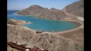 سيناء أرض الفيروز دندنها