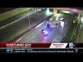 FedEx semi flips shuts down Milwaukee highway for hours