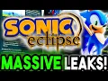 Lagu These New Sonic Leaks Seem Real...