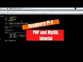 Raspberry Pi Web Scraper Tutorial MySQL and PHP