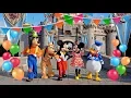 Lagu Selamat Ulang Tahun Disneyland (NadKIDStv) | Lagu Anak Indonesia