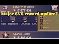 Evony s SVS updates confuse everyone