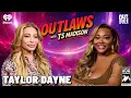 Taylor Dayne I Was Never a Background Singer Outlaws with TS Madison
