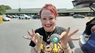 Day 3347 Tesla Ruby Shopping and Town Update