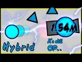 Diep io - This Tank Is Still Great in FFA Hybrid 1 54m