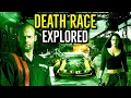 DEATH RACE is Wild - Speed Machine Guns Ending Explained