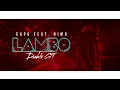 Lambo Diablo GT [Remix] (feat. Nimo & Juju) - CAPO