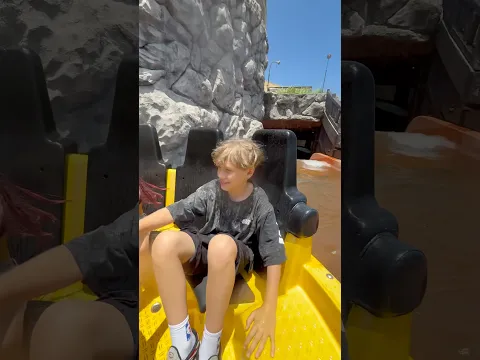 Парк аттракционов в Гонконге «Ocean park»