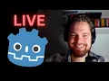 LIVE Godot Engine Solo Game Development - Procedurally Generated ArrayMesh
