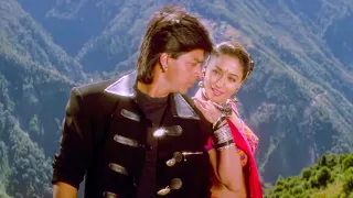 Download Dekha Tujhe Toh | Shahrukh Khan | Madhuri Dixit | Kumar Sanu | Alka Yagnik | Koyla | 90's Song MP3