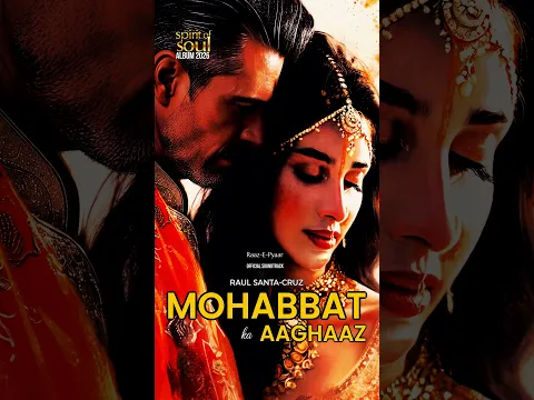 MOHABBAT KA AAGHAAZ (Raaz-E-Pyaar) | Spirit of Soul Album 2026 | Raul Santa-Cruz