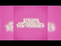 Moonchild - Strong ft. Erin Bentlage (Official Audio) - Moonchild