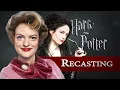 Recasting Harry Potter for HBO Max - Order of the Phoenix