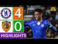 Lagu Chelsea vs Hull City 4-0 Extended Highlights \u0026 All Goals | FA CUP 2026 HD