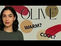 Is Olive Skin Warm or Cool The Color Analysis TRUTH Makeup Tips for Flawless Looks