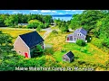 Maine Farms On 46 Acres ME Real Estate Maine Waterfront Property ME Camps For Sale OH Life