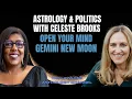 Dabney Celeste Discuss the Gemini New Moon on June 14th