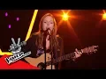 Download Lagu Rune - 'Skyscraper' | Blind Auditions | The Voice Van Vlaanderen | VTM MP3
