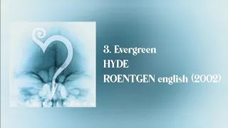 Download HYDE - Evergreen [Lyrics video] MP3