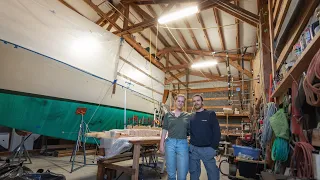 This HUGE boat project will take a month! [S4E18]