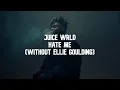Download Lagu Juice WRLD- Hate Me (without ellie goulding) Lyric Video