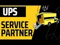 How to Partner With UPS and Deliver Packages the Easy Way