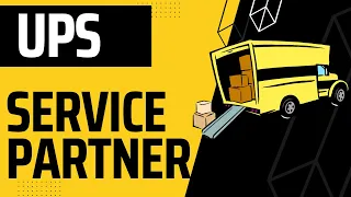 How to Partner With UPS and Deliver Packages the Easy Way