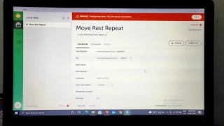 How to fix the problem - Uh-oh Could not update hosts file