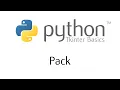 Tkinter Basics - The Pack Geometry Manager