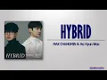 MAX CHANGMIN \u0026 Ha Hyun Woo - HYBRID [Rom|Eng Lyric]