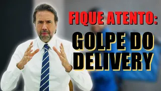 CUIDADO AO PEDIR DELIVERY A NOITE | NÃO CAIA NA ROUBADA