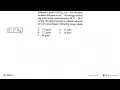 x grams of CO(NH2)2 (Mr = 60) are dissolved in 468 grams of water (Mr = 18) so that the vapor pre...