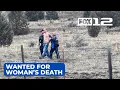 Man wanted for woman s death at John Day Motel arrested near Prairie City