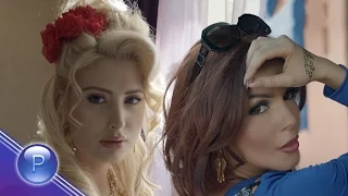 GALENA TS YANEVA Ft AZIS PEY SARTSE Галена и Цветелина Янева Ft Азис Пей сърце 2016 