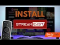 How To Install Streameast on Firestick