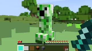 If I Take Damage Minecraft Gets Less Realistic