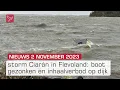 Download Lagu Zo was de storm in Flevoland en massale politiecontrole in Almere | Dit is Flevoland