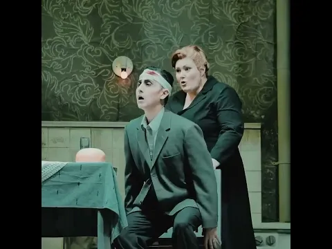 El Cu00f3nsul en el Teatro Colu00f3n (reel)